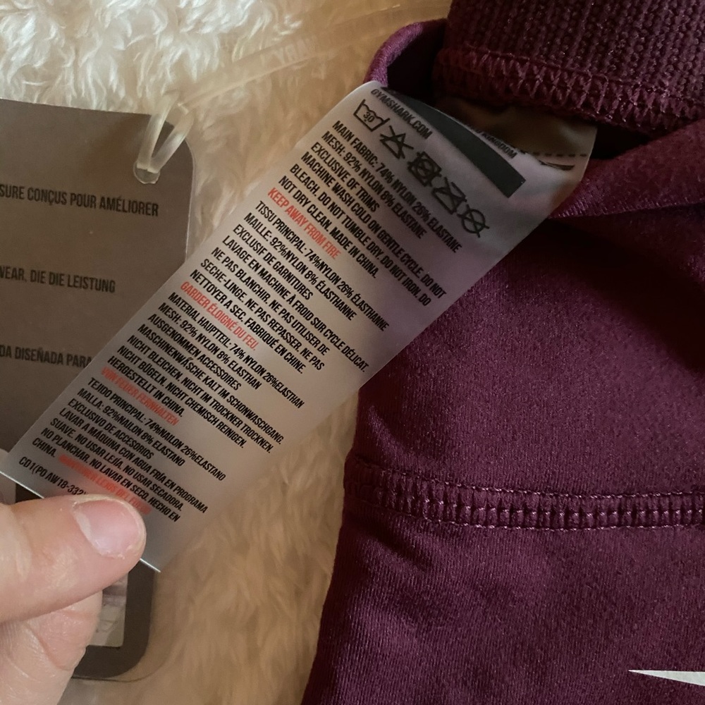 Gymshark leggings